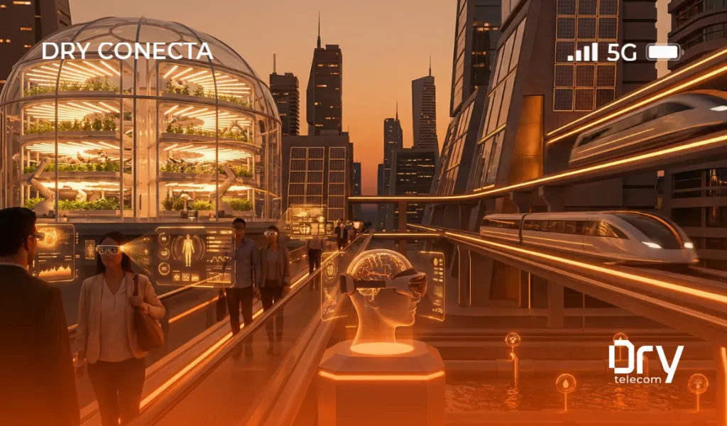 Muito Além dos Carros Voadores: As Tecnologias Reais que os Usuários Esperam para a Próxima Década