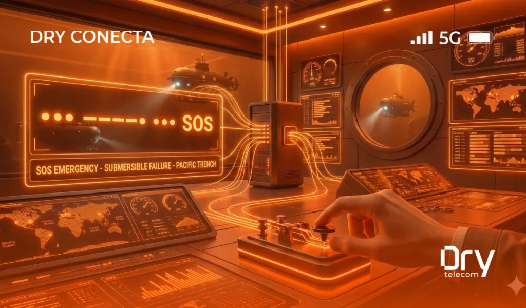 O Que é o Código Morse Hoje? Como uma Tecnologia de 180 Anos Ainda Salva Vidas em Emergências