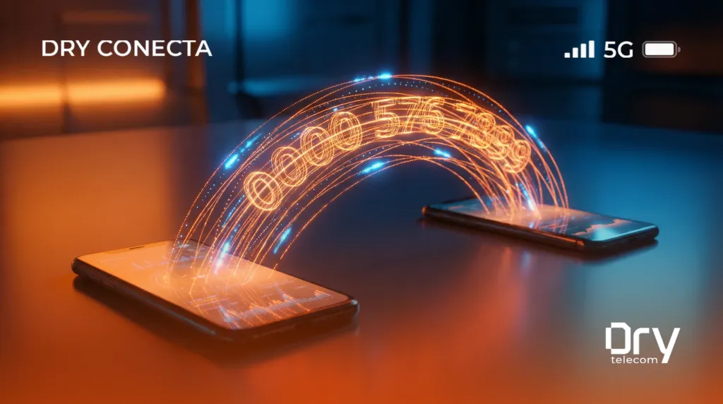 Portabilidade para a Dry: Como Trazer seu Número e Manter o WhatsApp