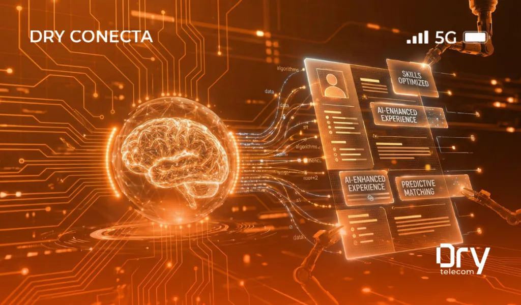 Procurando Emprego? Veja Como Usar a Inteligência Artificial para Criar um Currículo Impossível de Ignorar