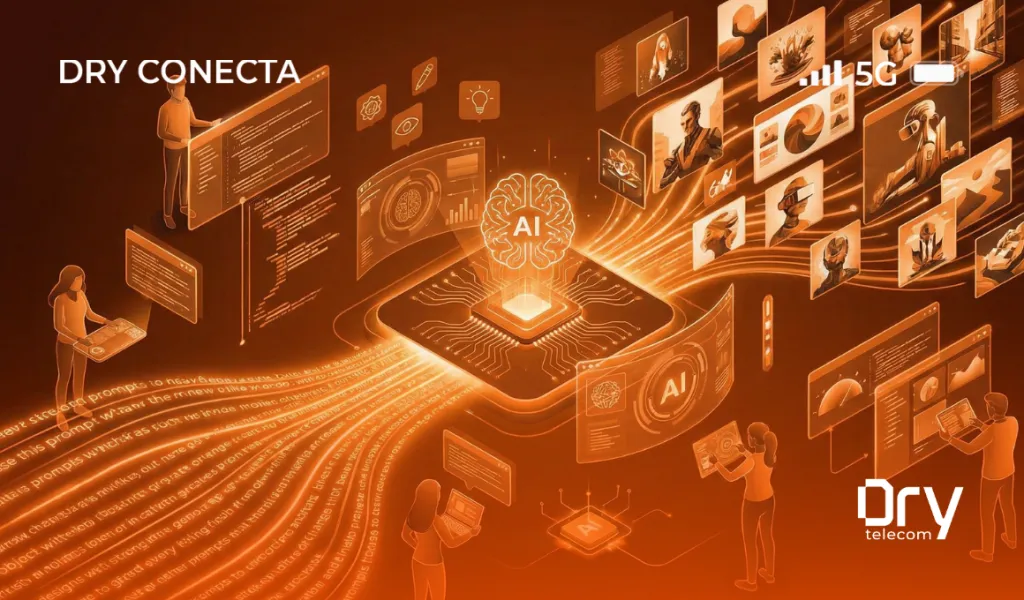 Prompts virais: o que está por trás da nova trend de criação de imagens que todos estão a testar.