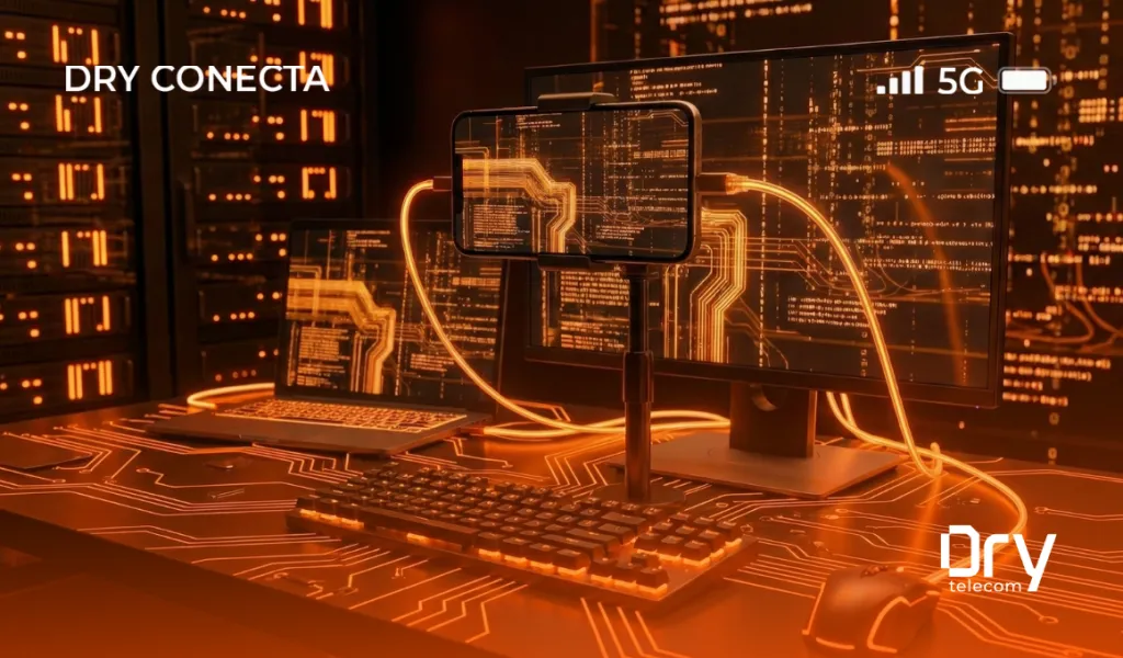 Transforme seu Celular em uma Webcam de Alta Definição (Sem Gastar Nada)