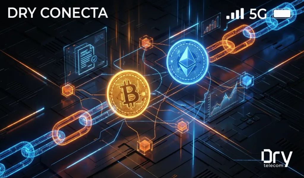 Blockchain e Criptomoedas em 2026: O Que Você Precisa Saber