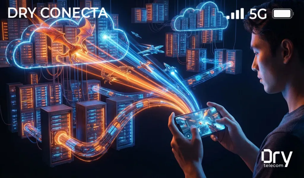 Cloud Gaming: Jogar sem Console é o Futuro dos Games?