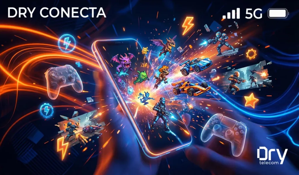 Jogos Mobile que Estão Bombando em Fevereiro 2026: A Lista Definitiva!