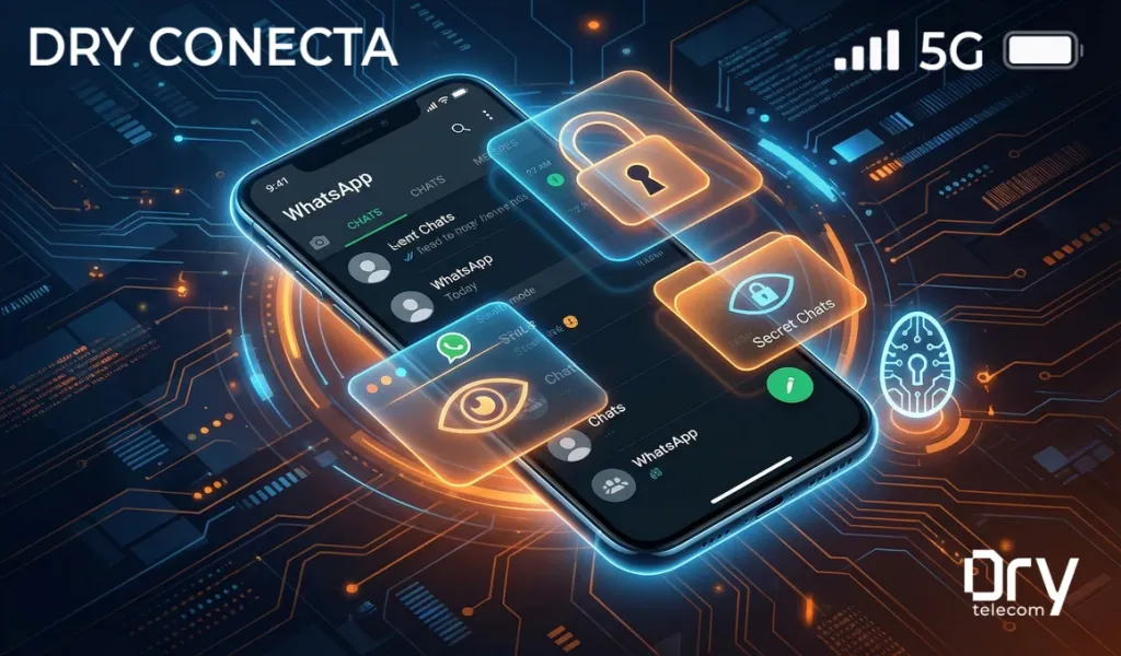 Modo Deus do WhatsApp: Funções Secretas que Pouca Gente Conhece