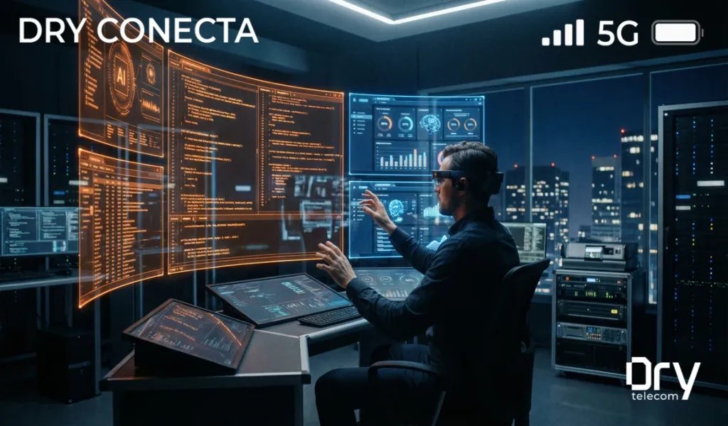 Profissional de TI em 2026: Por Que Este é o Emprego Mais Valorizado