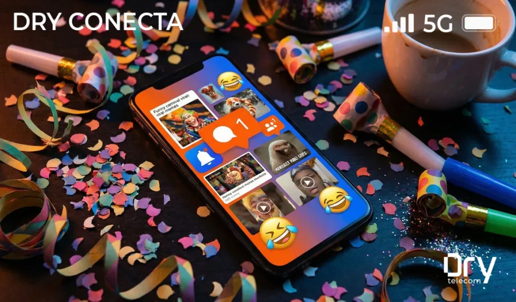 Pós-Carnaval: Os Vídeos e Memes que Mais Viralizaram