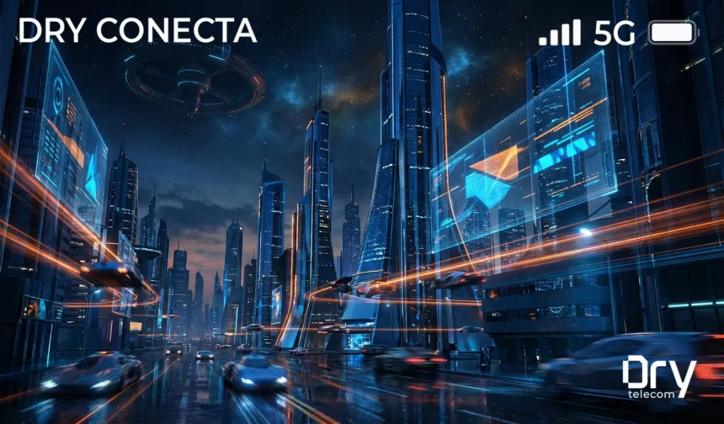 Séries de Ficção Científica que Exploram o Futuro da Tecnologia: Uma Viagem ao Amanhã