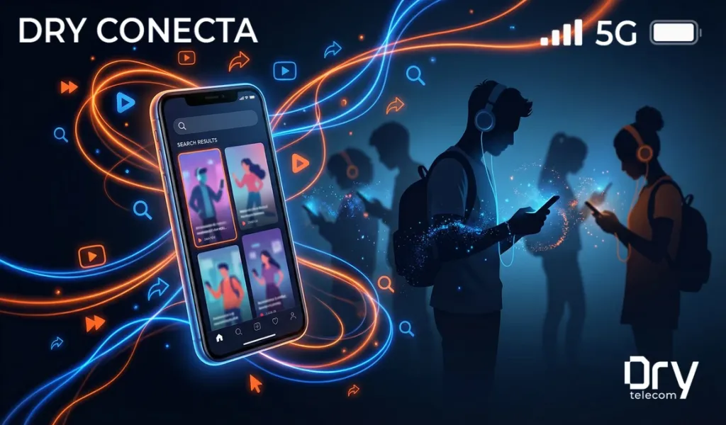 TikTok como Buscador: Por Que a Gen Z Não Usa Mais o Google