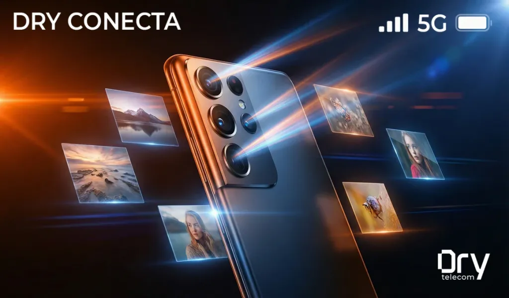 Xiaomi 18 Pro: 200 Megapixels e a Guerra das Câmeras de Celular