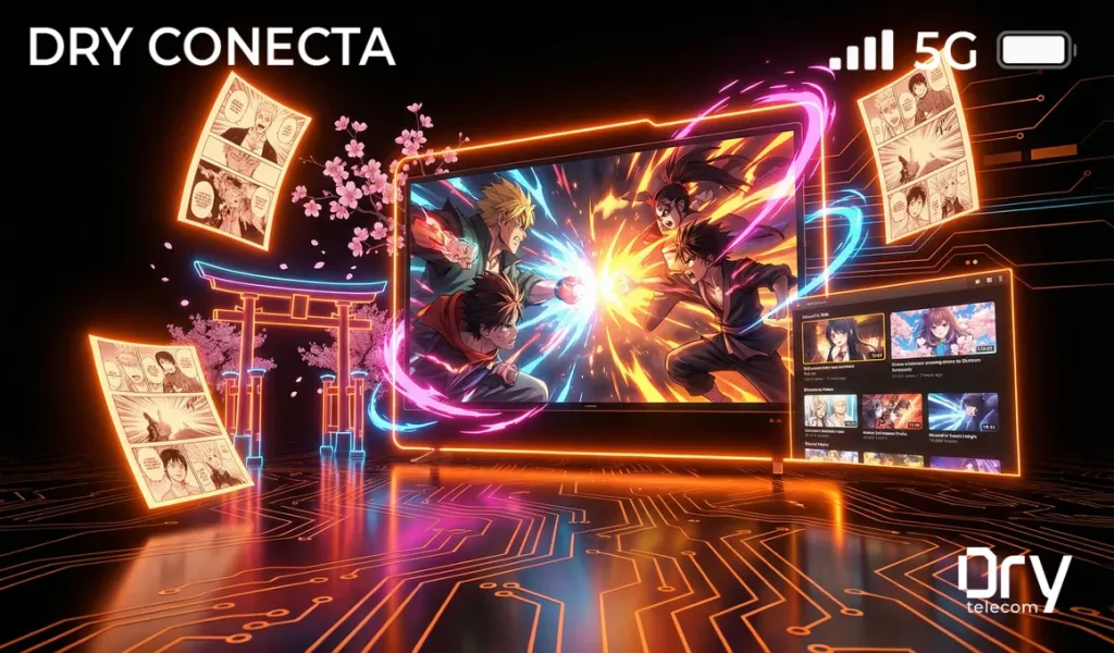 Animes da Temporada: Os Melhores para Assistir em Março 2026