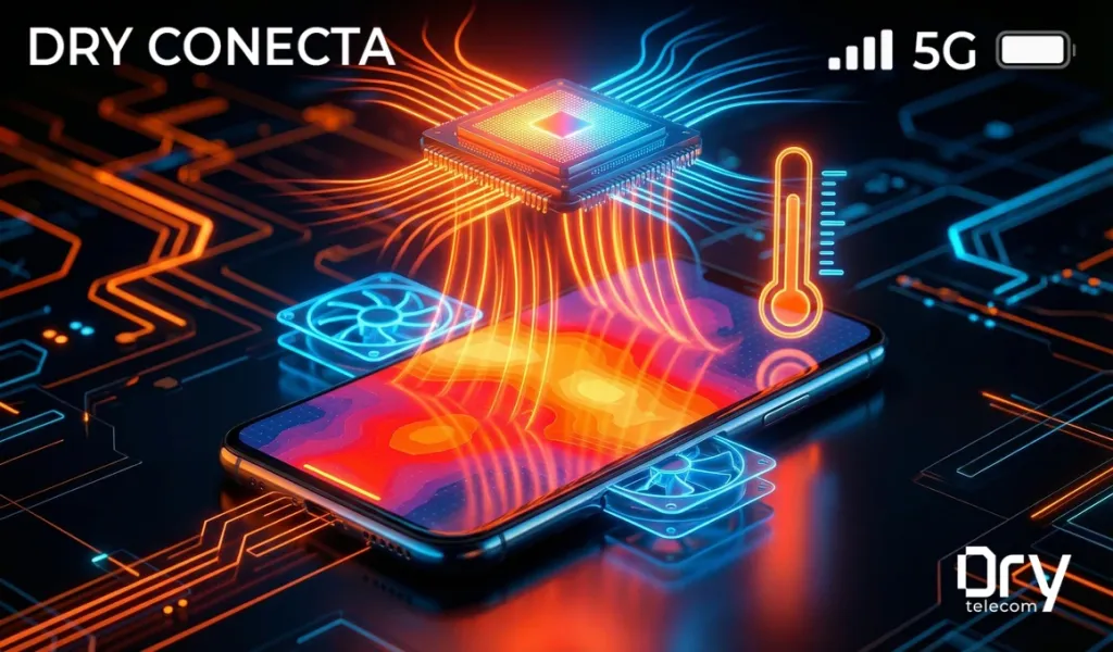 Celular Esquentando Demais? 9 Soluções que Funcionam de Verdade