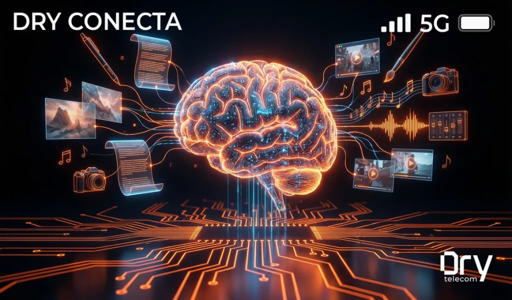 SXSW 2026: IA Generativa e o Futuro da Criação de Conteúdo