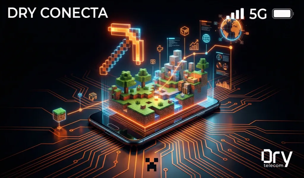 A História do Minecraft: Como um Jogo Indie Conquistou 300 Milhões de Jogadores