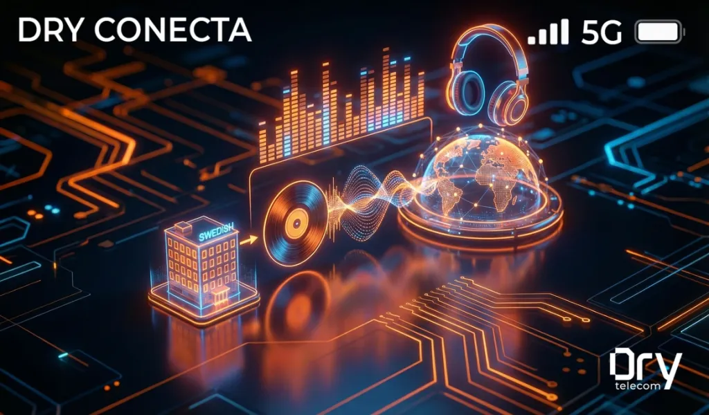 A História do Spotify: De Startup Sueca ao Maior Streaming de Música do Mundo