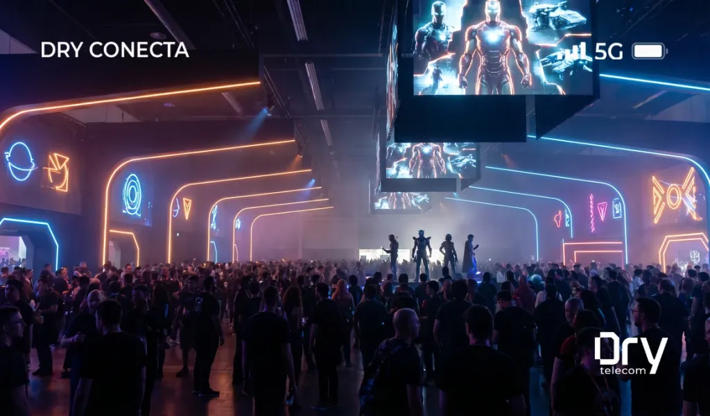 CCXP 2026: Tudo Sobre o Maior Festival de Cultura Pop e Tecnologia do Brasil