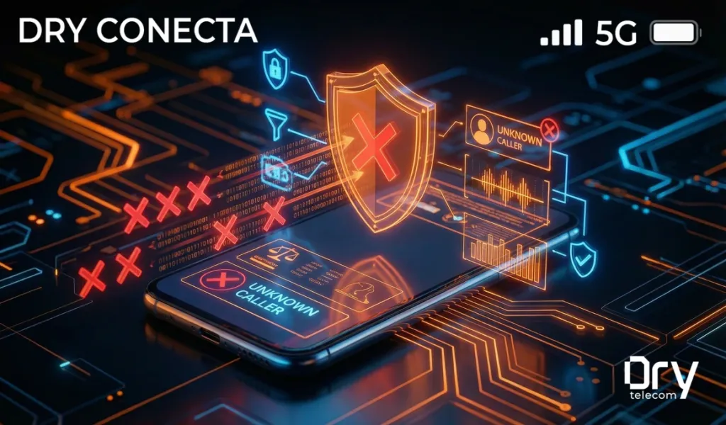 Como Bloquear Números Desconhecidos no Celular: Guia Android e iPhone