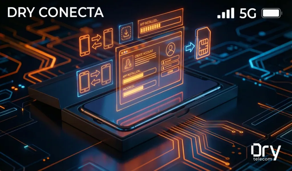 Como Configurar o Celular Novo: Passo a Passo Completo para Iniciantes