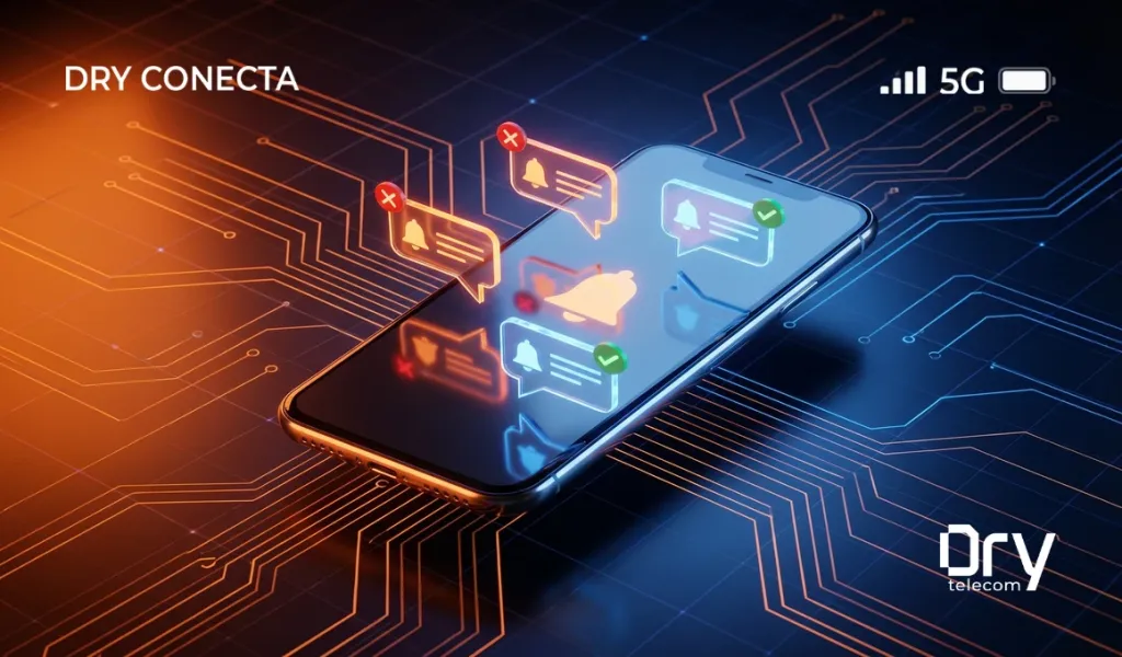 Como Gerenciar Notificacoes do Celular e Recuperar Sua Concentracao