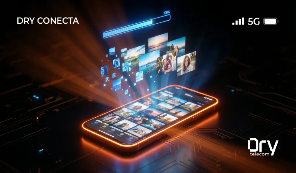 Como Recuperar Fotos Apagadas do Celular: Guia Passo a Passo