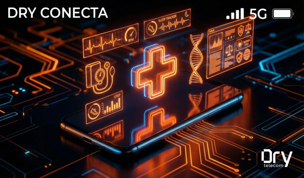 Dia Mundial da Saúde: 8 Apps que Monitoram Sua Saúde pelo Celular