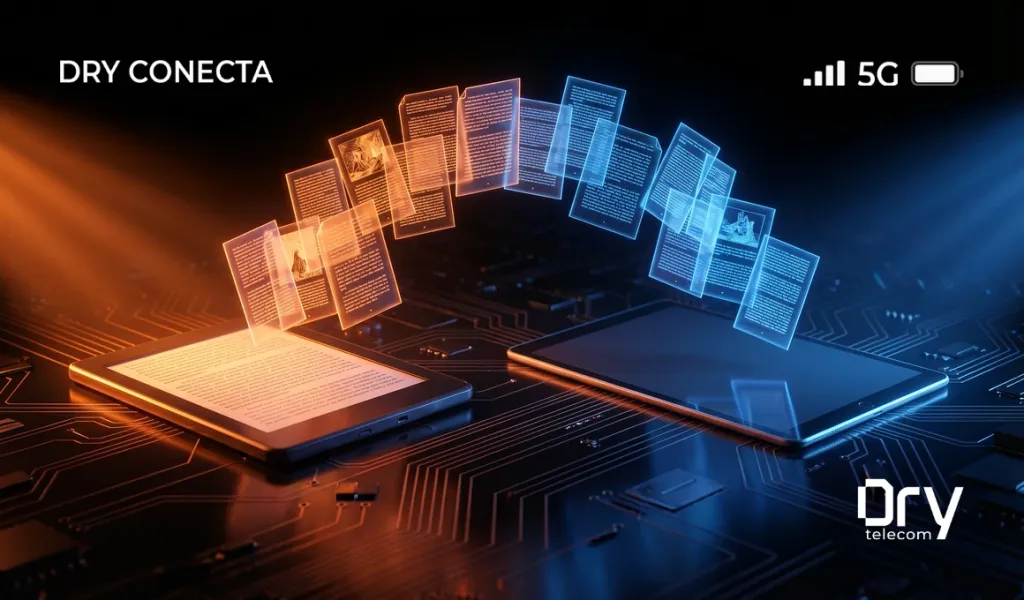 Dia Mundial do Livro: E-Readers vs Tablets -- Qual e Melhor para Ler?