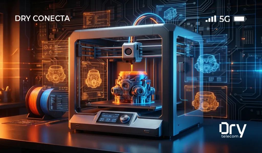 Impressao 3D em Casa: O Que Ja Da para Fazer com uma Impressora Barata