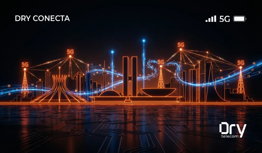 REVOLUCAO 5G E MVNO NO BRASIL