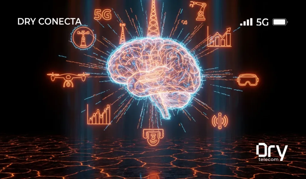 IA e 5G: As Profissões do Futuro que Estão Transformando o Brasil