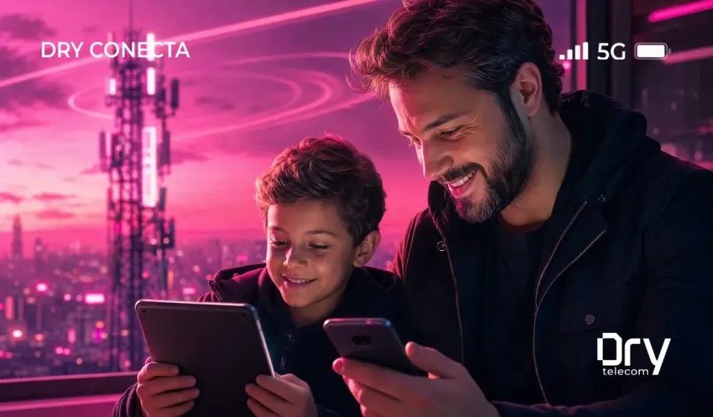 LariCel no Dia dos Pais: O Presente que Conecta Pai e Filho para Sempre