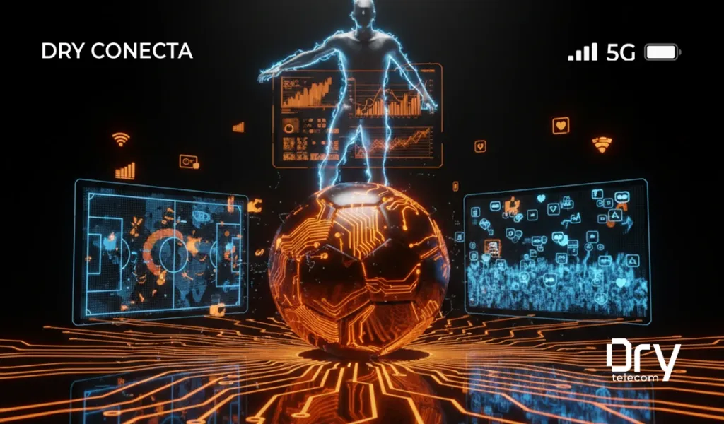 Ronaldo Fenômeno e a Revolução Digital: Como a Tecnologia Transforma a Gestão de Clubes de Futebol