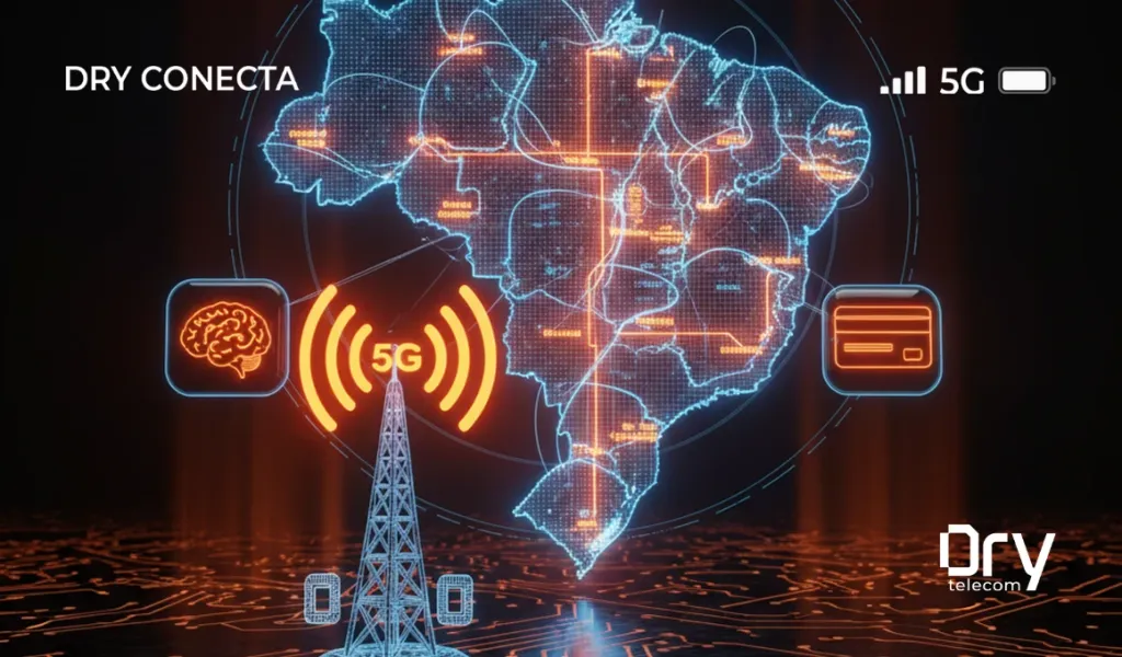 Brasil Conectado 2026: As Inovações Tecnológicas que Redefinem o Futuro Digital