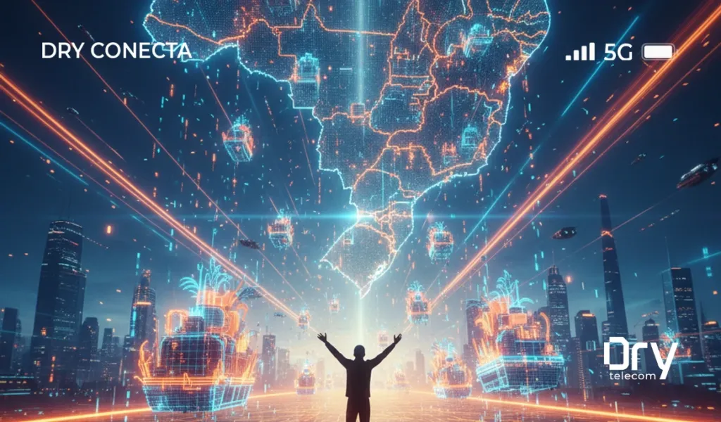 Brasil: O País do Maior Carnaval Digital? Surpreenda-se com a Conectividade em 2026!