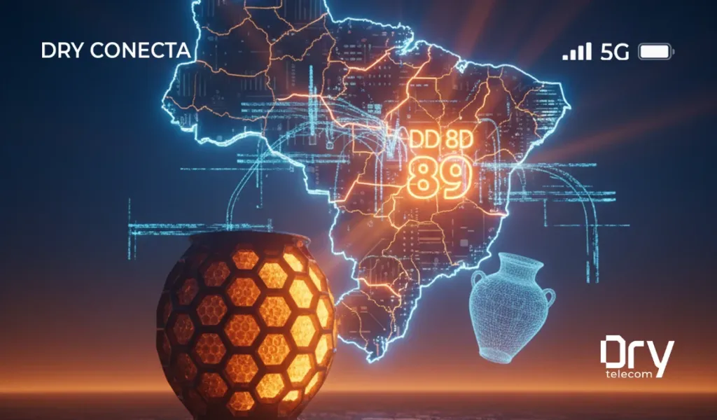 Conhecendo o DDD 89: Picos, a Capital do Mel, e a Conectividade no Piauí em 2026