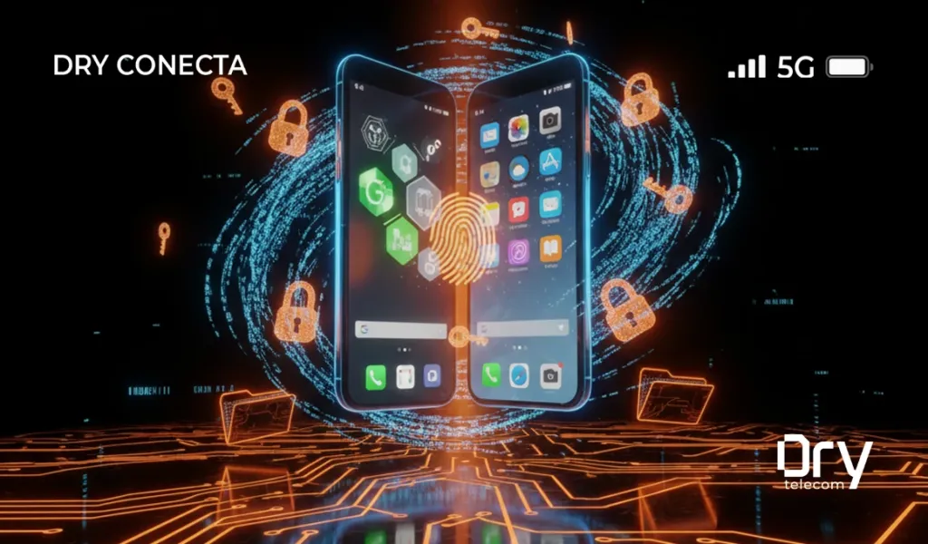 Gerenciador de Senhas no Celular 2026: Proteja Seus Dados com Facilidade no Android e iPhone