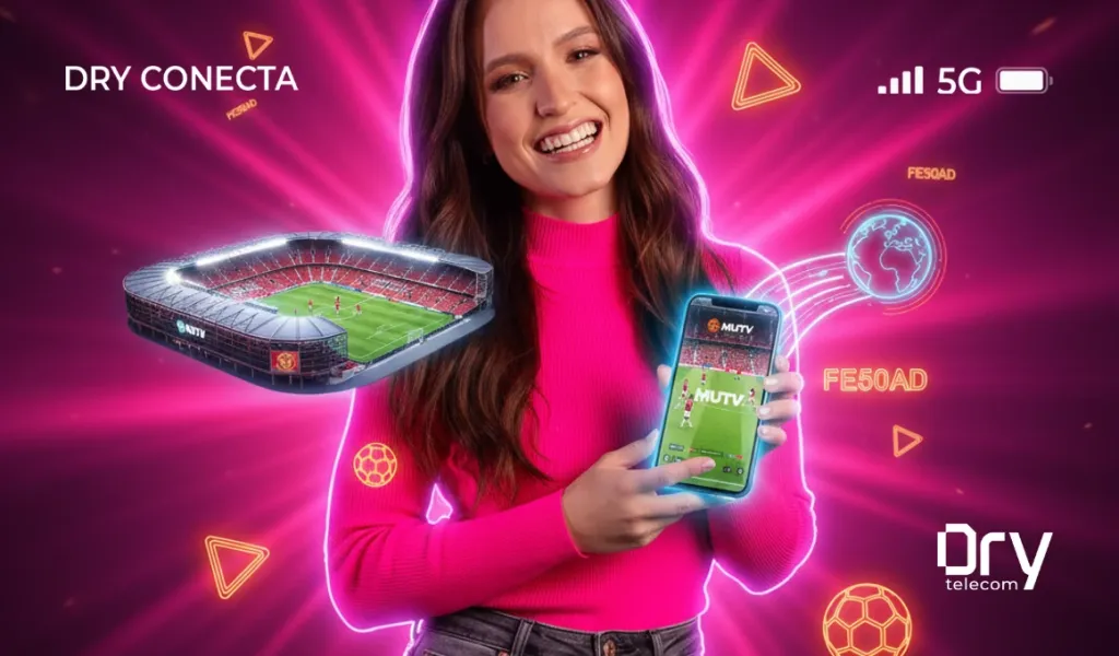 MUTV: Como o Streaming Revoluciona a Conexão Fã-Clube em 2026