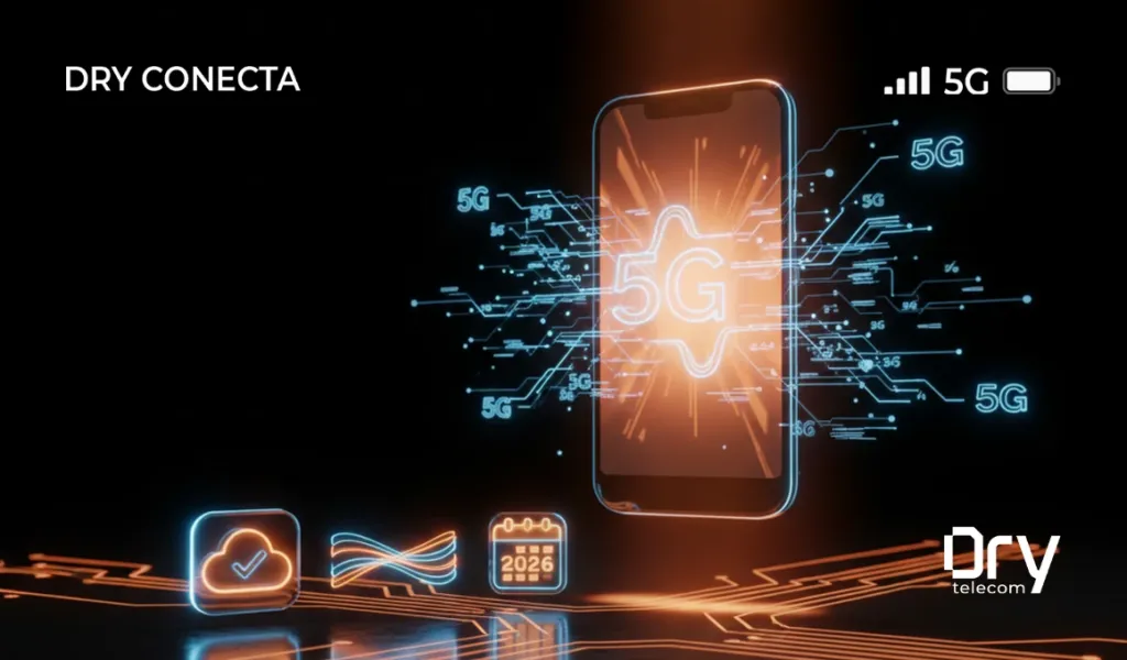 Operadora Digital: Seu Plano de Celular 5G Ideal em 2026